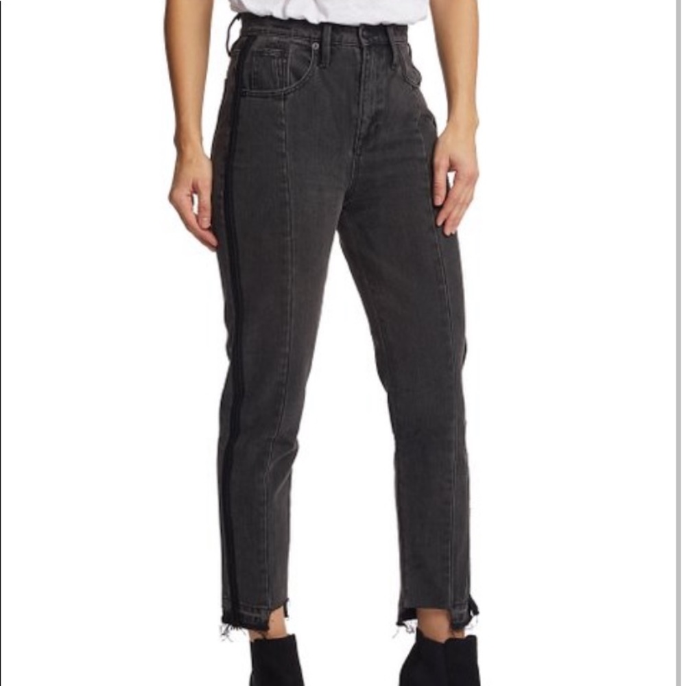 Juicy Couture Black Label Girlfriend Jean